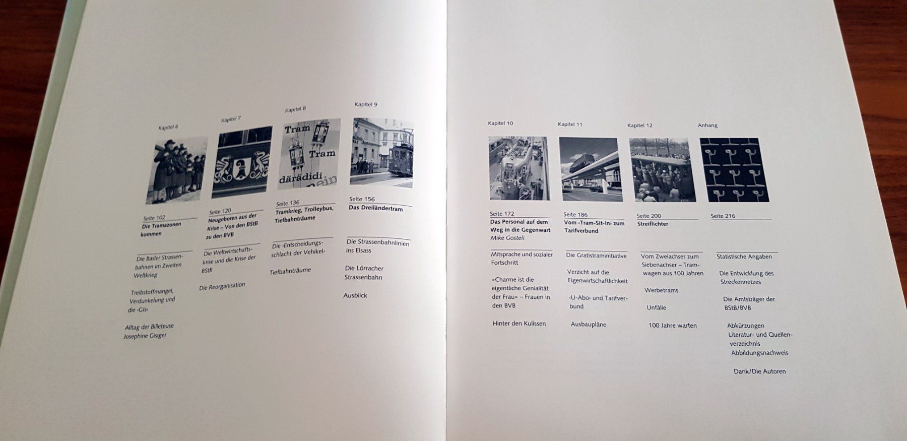 Bücher: Basel und sein Tram – Gebraucht aus Birrwil von dirtyoldtown 2