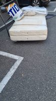 Divano letto di lusso