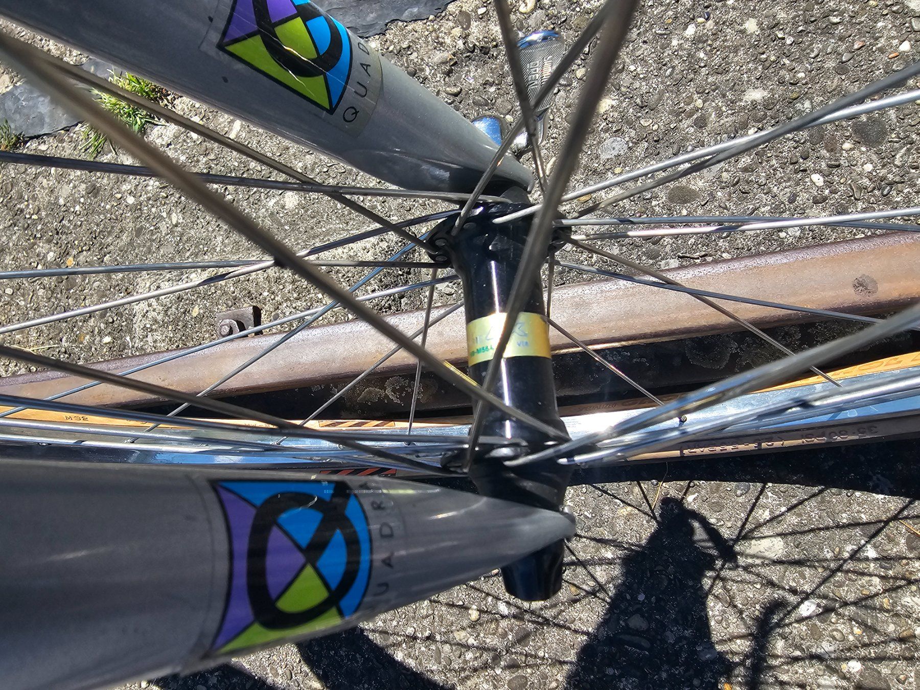 Pinarello Biciclette: MTB Pinarelo by Schraner vintage – Usato da kleindöttingen venduto da Jimi-Hendrix 5