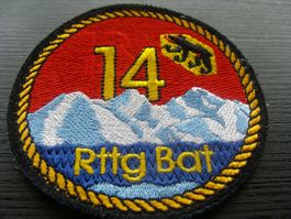 Badge Rttg Bat 14