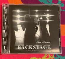 Ballettmusik für den Unterricht: CD backstage