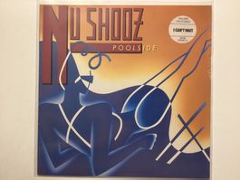 Nu Shooz LP - Poolside