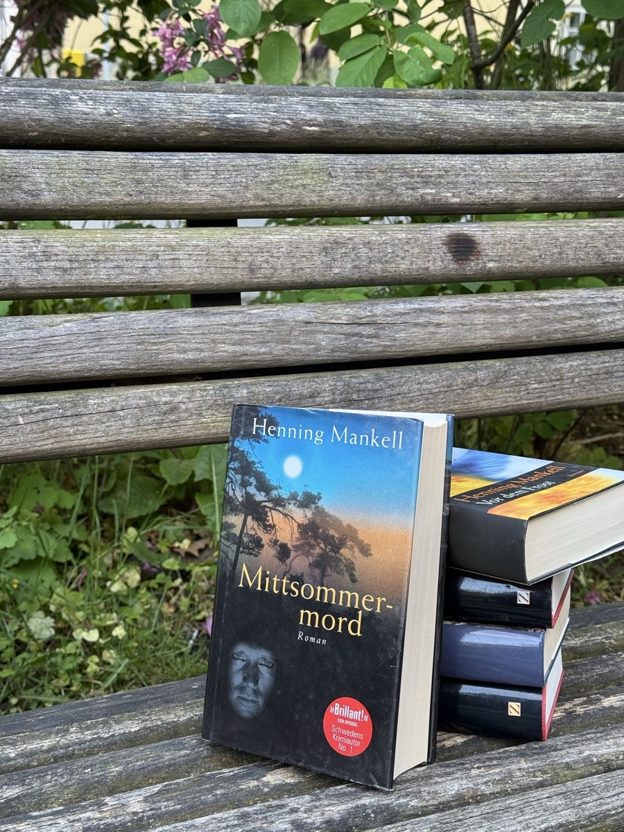 Libri: Henning Mankell Buchreihe – Usato da Burgdorf venduto da Khalid_Pilot 3