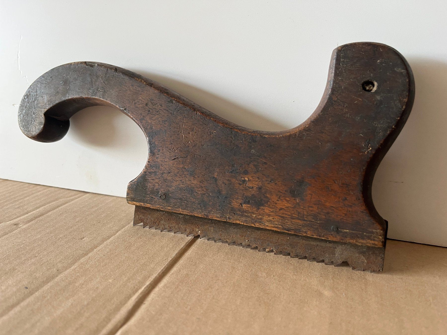 Sägen: Säge Holzsäge Gratsäge – Gebraucht aus Unterkulm von esco 3