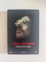 LEON/ DER PROFI.  (DVD/ STEELBOOK)