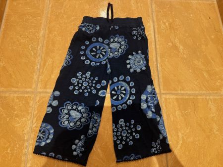 Desigual neue 3/4 Hose, 7-8J 122-128
