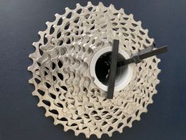 Rennvelo Kassette SRAM 11-36 Zähne, PG-1170, 11-fach