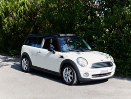 Mini Cooper Clubman