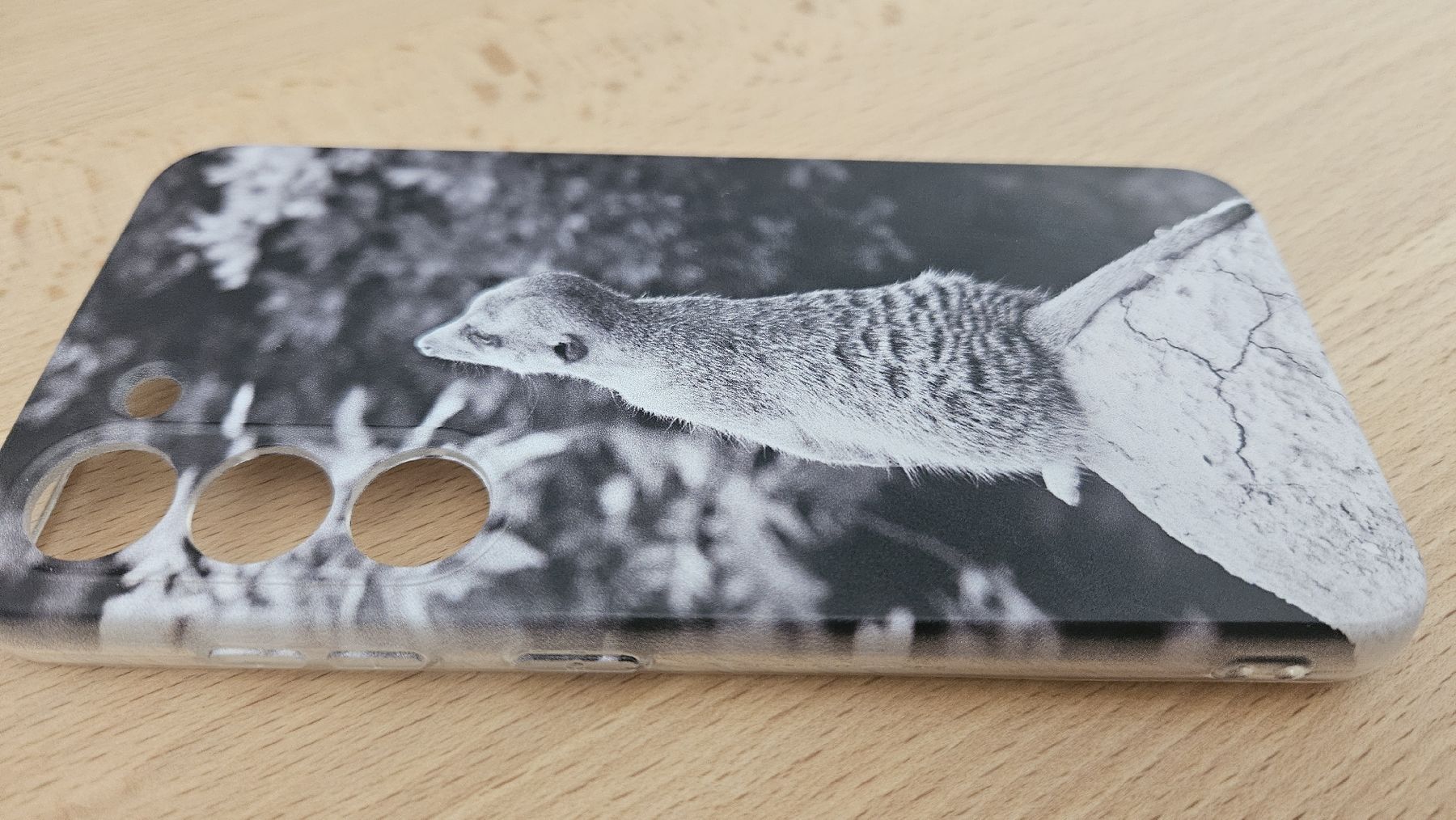 Covers & Schutzfolien: Samsung Galaxy S23 Gummihülle Cover Erdmännchen – Neu (gemäss Beschreibung) aus Detligen von Poeschti1 1