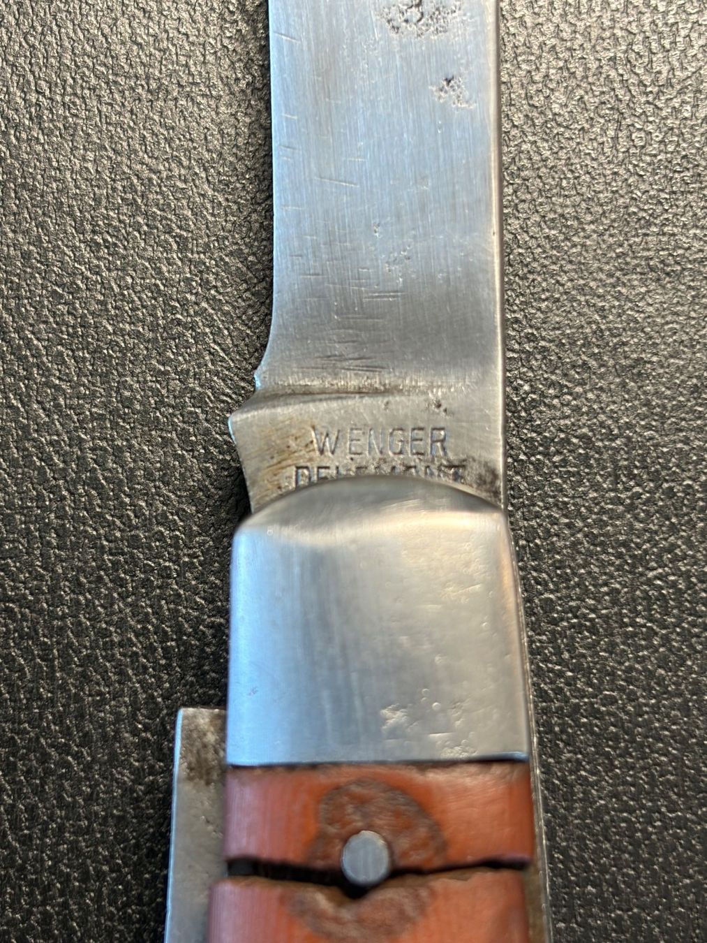 Wenger Coltelli tascabile: Offiziersmesser CH-Armee - Wenger - 1921 – Usato da Zürich venduto da Airflow22 3