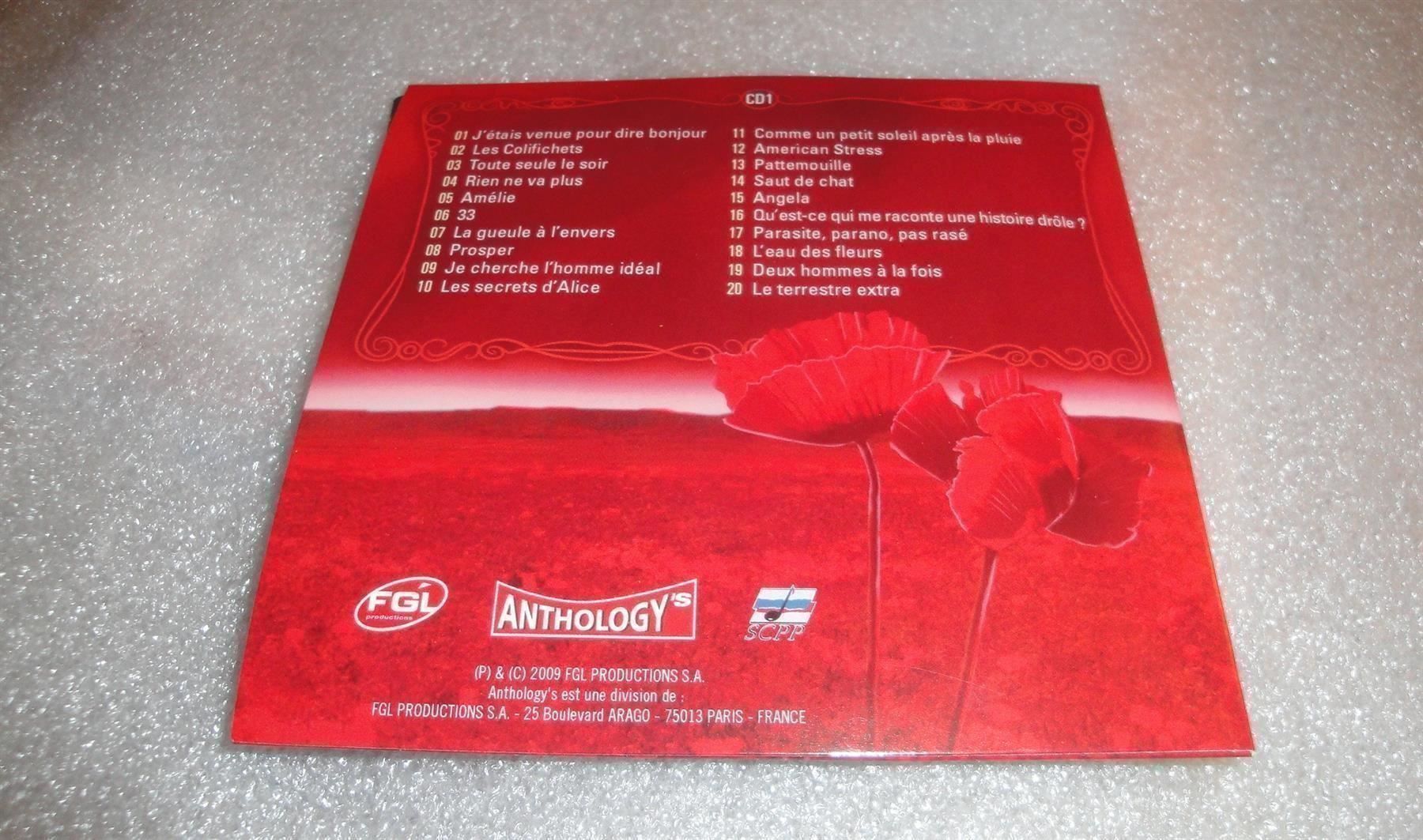 CDs: Amélie Morin - Double Écho - CD 1 – D'occasion à Genève par Cockattoo 1