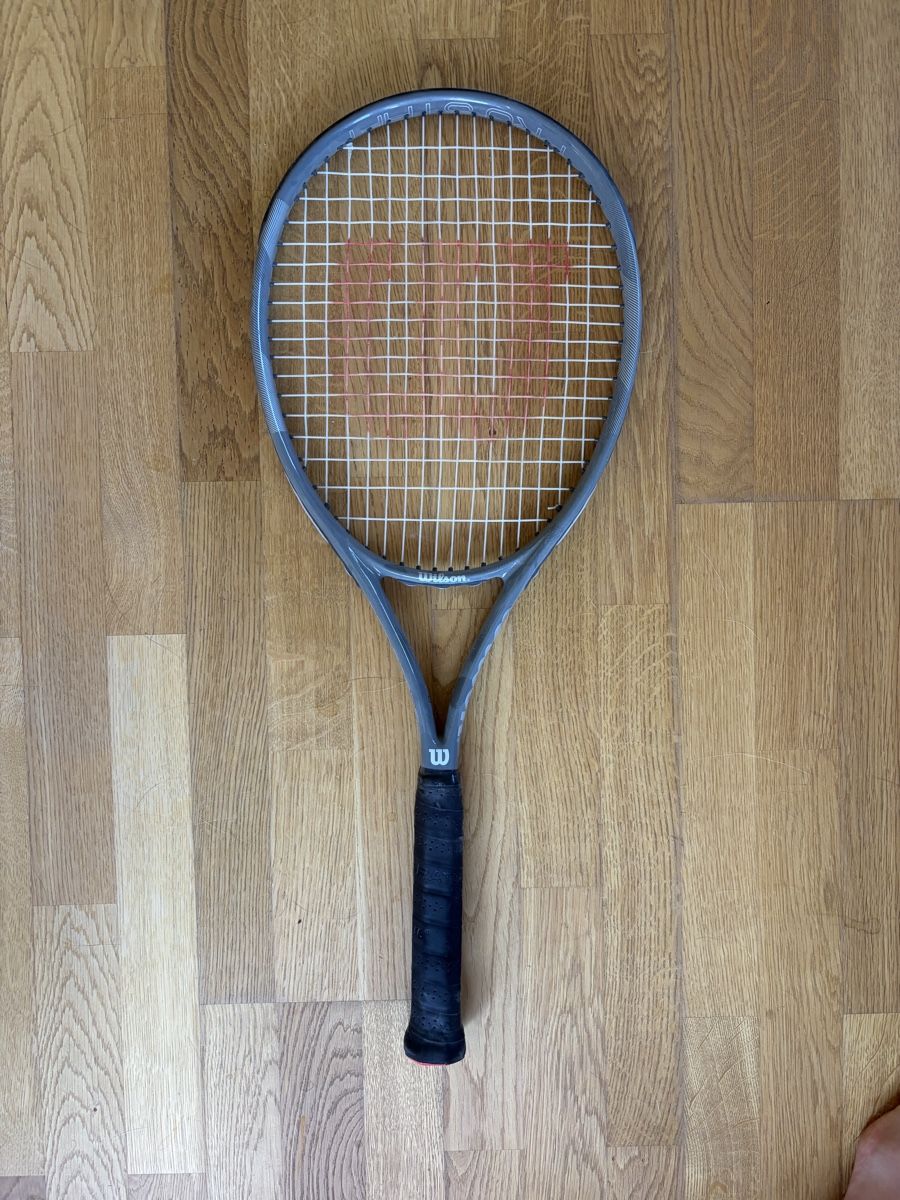 Schläger: Wilson Tennisschläger – Gebraucht aus Unterägeri von Nando_Reiser
