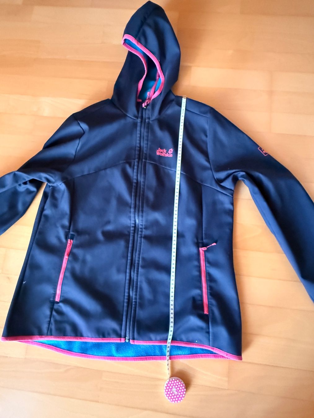 Jack Wolfskin Vestes: Jacke Jack Wolfskin – D'occasion à Mastrils par Laura8sevilla 1
