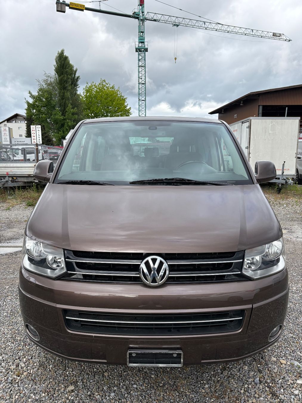 VW Automobili: VW T5 Mulitivan highline – Usato da Effretikon venduto da MarthaK.
