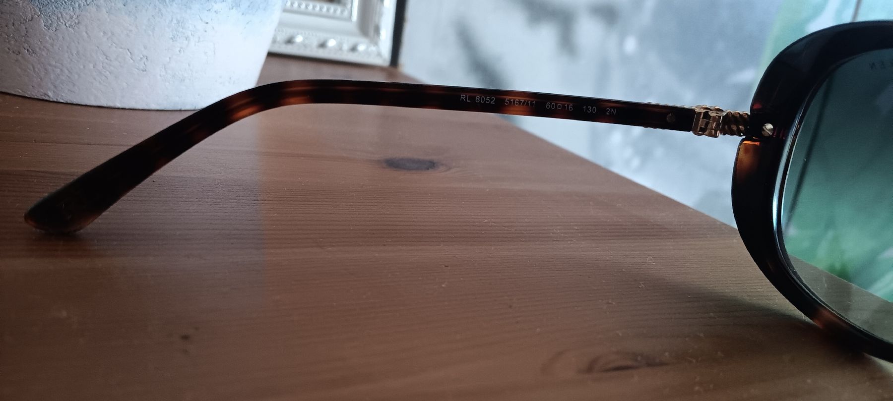 Ralph Lauren Brillen & Gläser: RALPH LAUREN Sonnenbrille – Neu (gemäss Beschreibung) aus Maienfeld von Andyr44 2