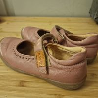 Kavat Kinder Schuhe Ballerinas rosa Gr 31