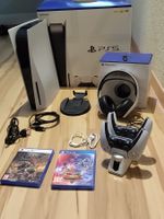 Pack PS5 (Chassis 2021) + 2 Manettes + Casque Pulse 3D ...