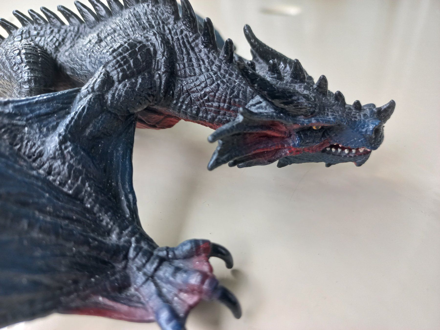 Schleich Figuren: Schleich Eldrador Nachtjäger Drache Model 70559 – Gebraucht aus Zürich von Piteput 4