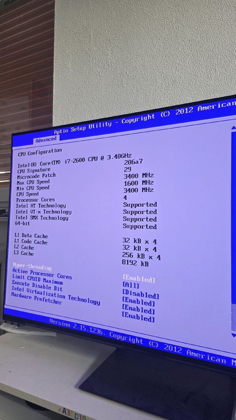 Mainboards: PC components MB+CPU+Ram – Gebraucht aus Lugano von DanyalCH 2