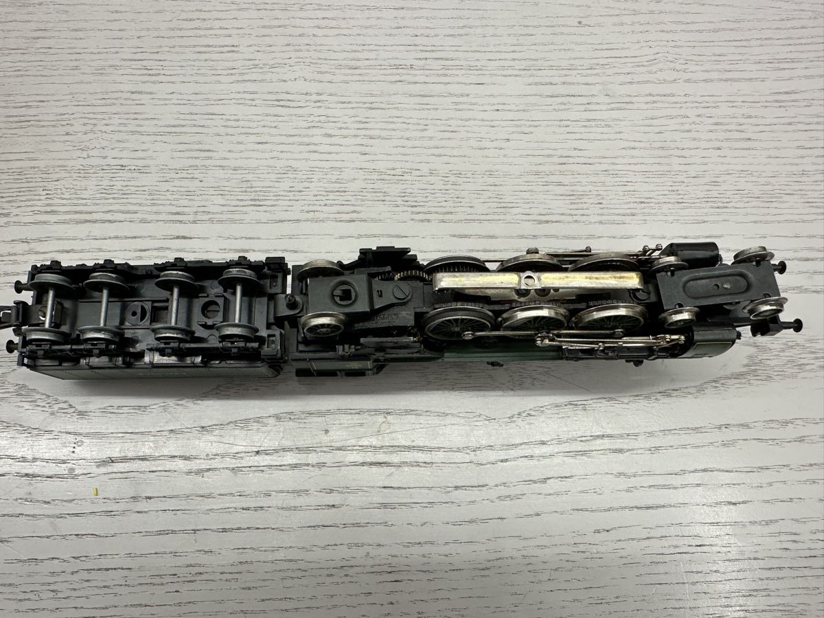 Märklin Modellini di ferrovie: Märklin 3092 Kay.Bay.Sts.B. BR S3/6 – Usato da Lupsingen venduto da New-Haven 5