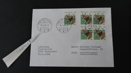 NESSENTAL/BE Letzttag sehr selten !!  30.4.92   78