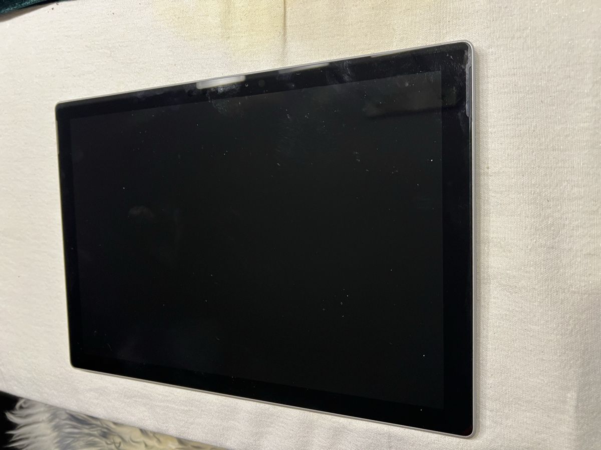 Microsoft Notebook: Microsoft Surface tm pro 6 – Usato da Tobel venduto da honda955 7