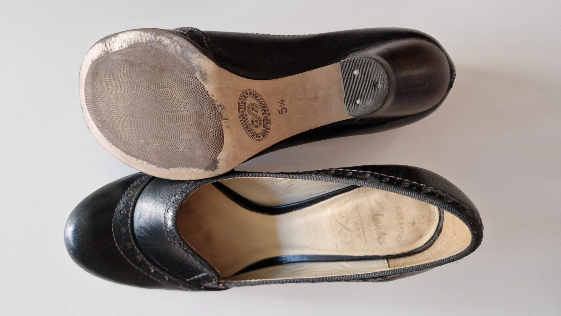 Clarks Scarpe da donna: Pumps – Usato da Luzern venduto da kzu_8qsg 3
