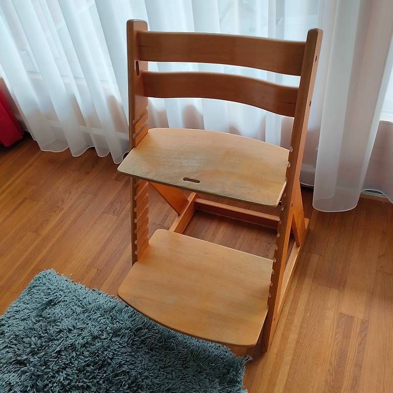 Chaises hautes: Triptrap  – D'occasion à Aeschi b. Spiez par Troll56 2