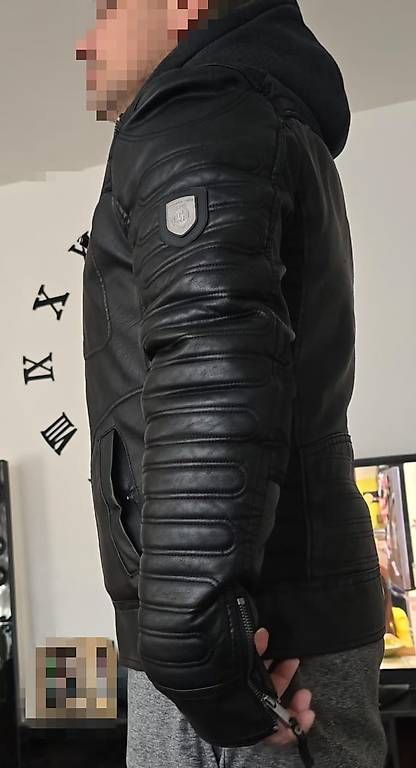 Giacche: Warme Winterjacke neu – Nuovo (secondo la descrizione) da Zürich venduto da Orkageta 1