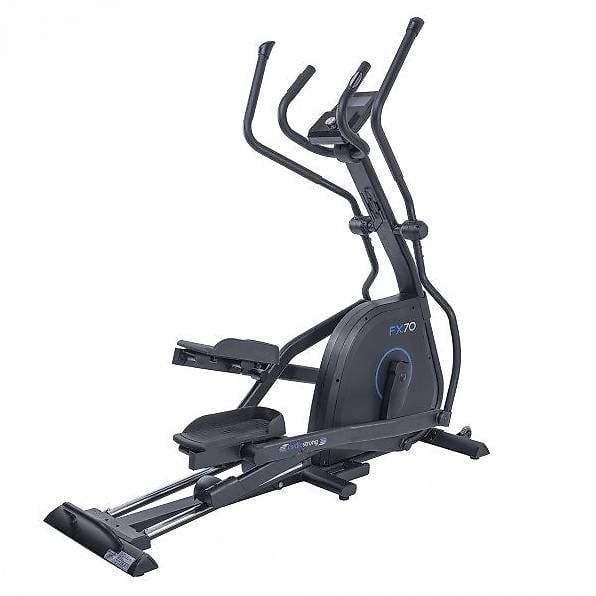CardioStrong Hometrainer: Cardiostrong Crosstrainer FX70 – Usato da Unterlunkhofen venduto da me2_6rxl
