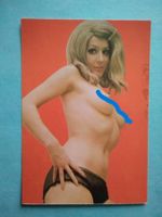 Erotik Pin-Up-Girl KIM