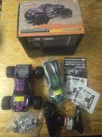 T-Truck Race Truck 4x4 1/18 Neu mit Zubehőr