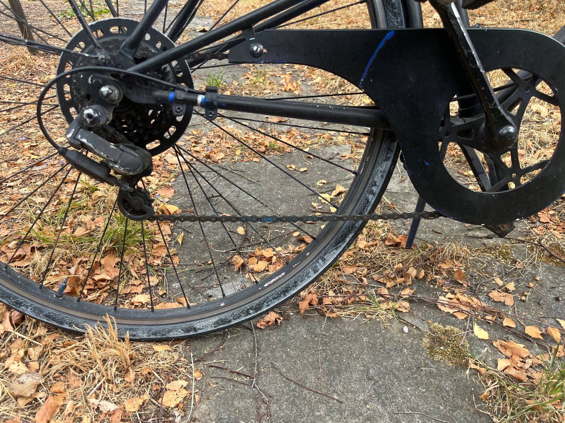 Velos: Bahnhofsvelo – Gebraucht aus Riehen von cavazza 4