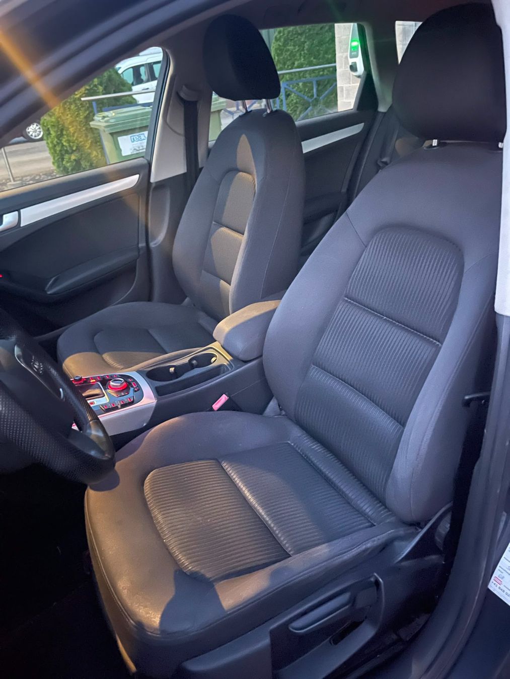 Audi Autos: Audi A4 Avant 2.0 TFSI – Défectueux à Malters par flying_vogel 5