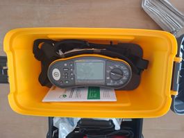 Fluke 1664 FC Multifunktionstester mit Zubehör & Koffer