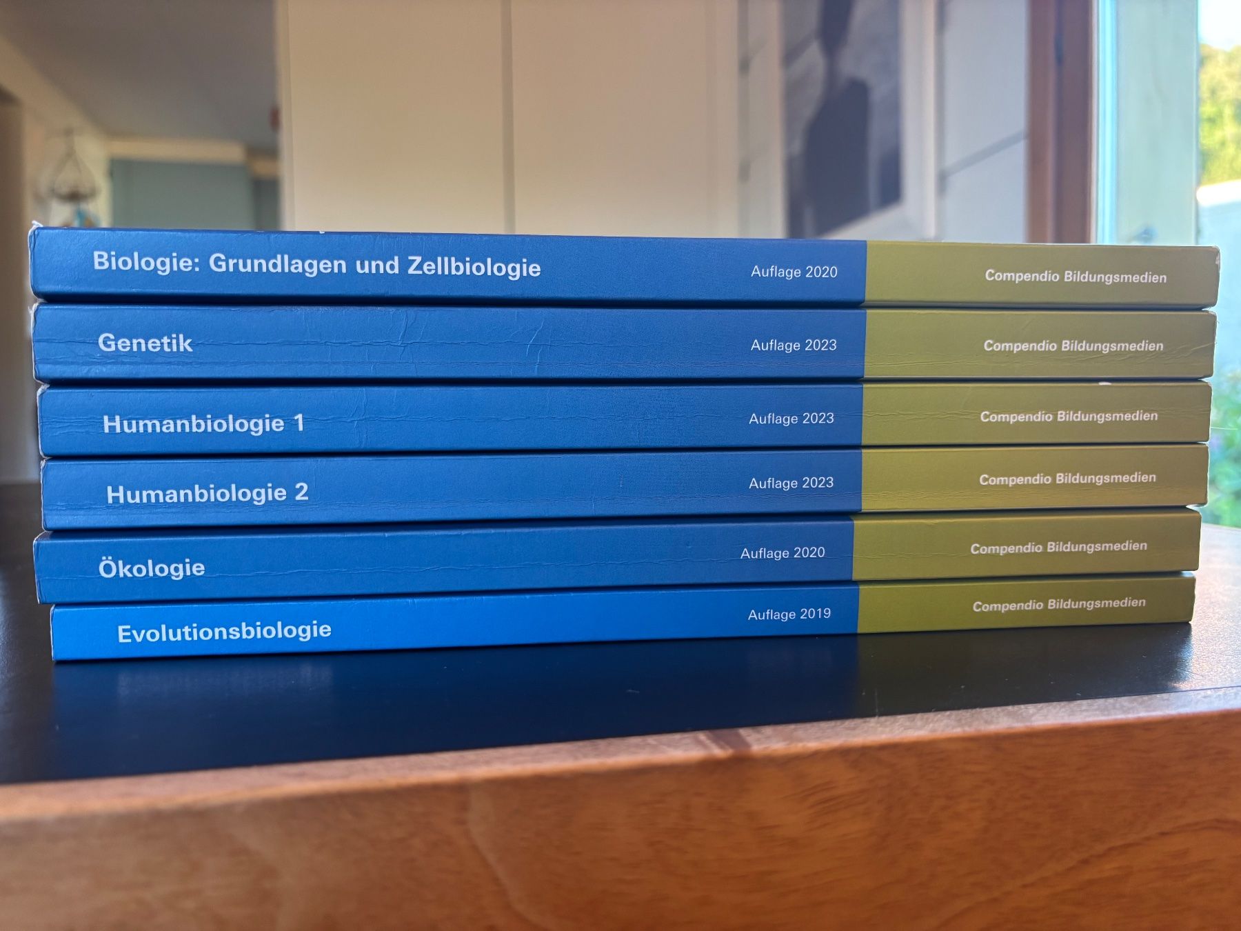 Livres: Passerelle Bücher Komplett – D'occasion à Malters par Elia8 6