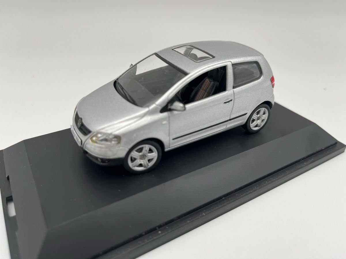 Schuco Modellini d'auto: VW Fox, 1:43 Schuco OVP – Usato da Broc venduto da Jenson7