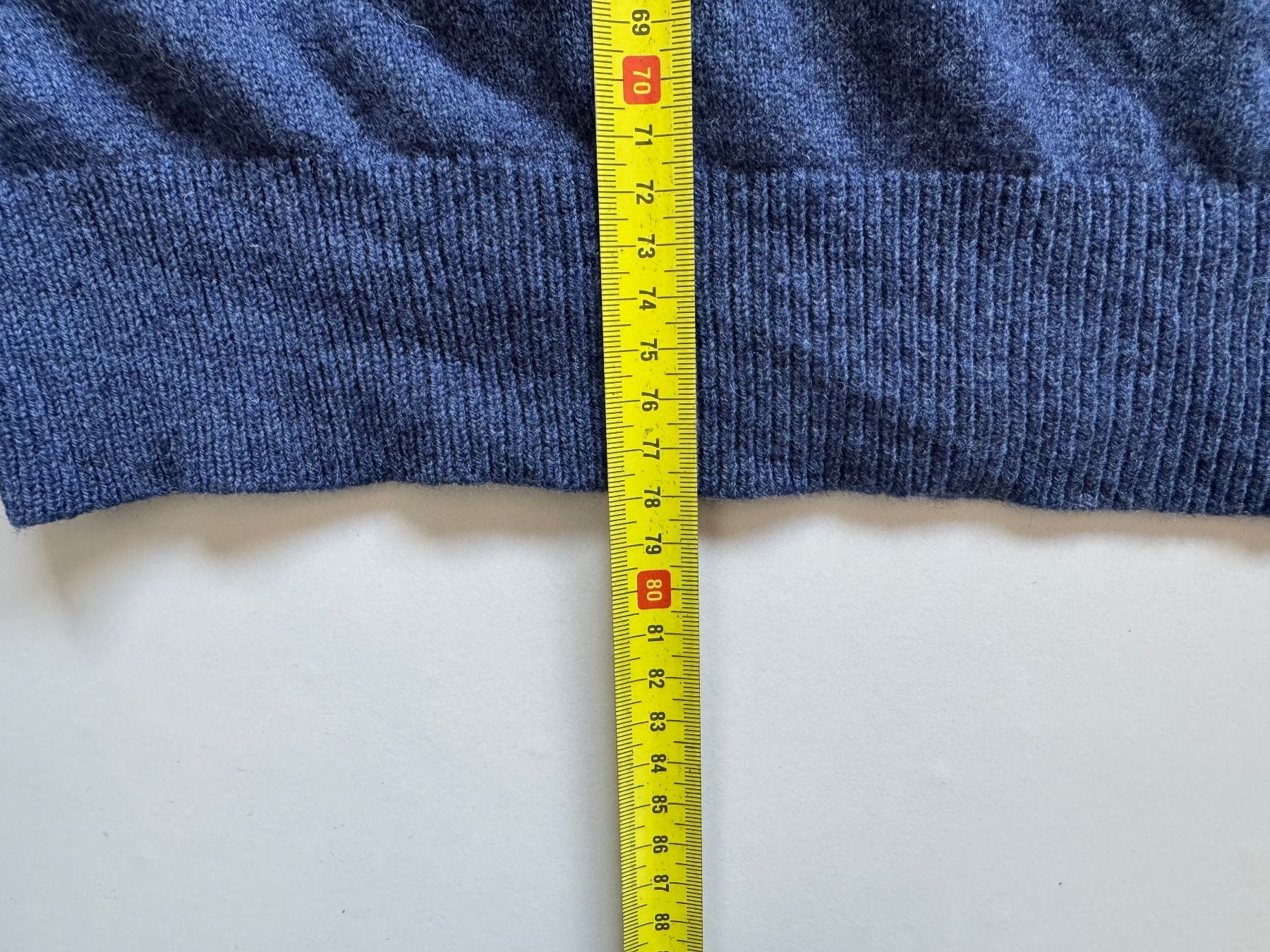 Maglioni & Felpe: L. L. Bean 100% Lamb wool pullover MEN Sz L – Usato da Neuchâtel venduto da _Easy_to_Find_ 4