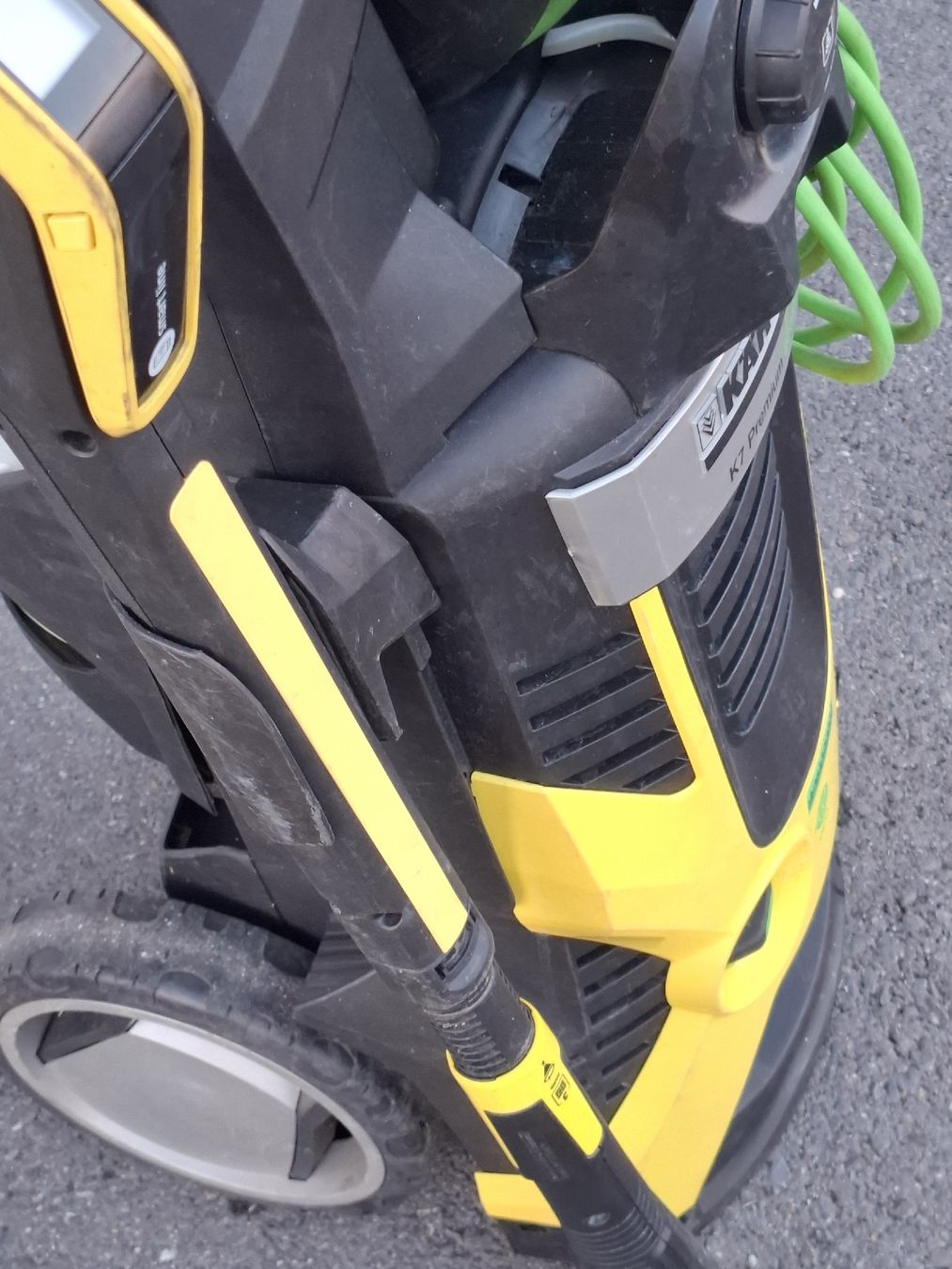 Kärcher Idropulitrici ad alta pressione: KÄRCHER K7 Premium  Ecologic – Usato da Emmenbrücke venduto da dsn15 4