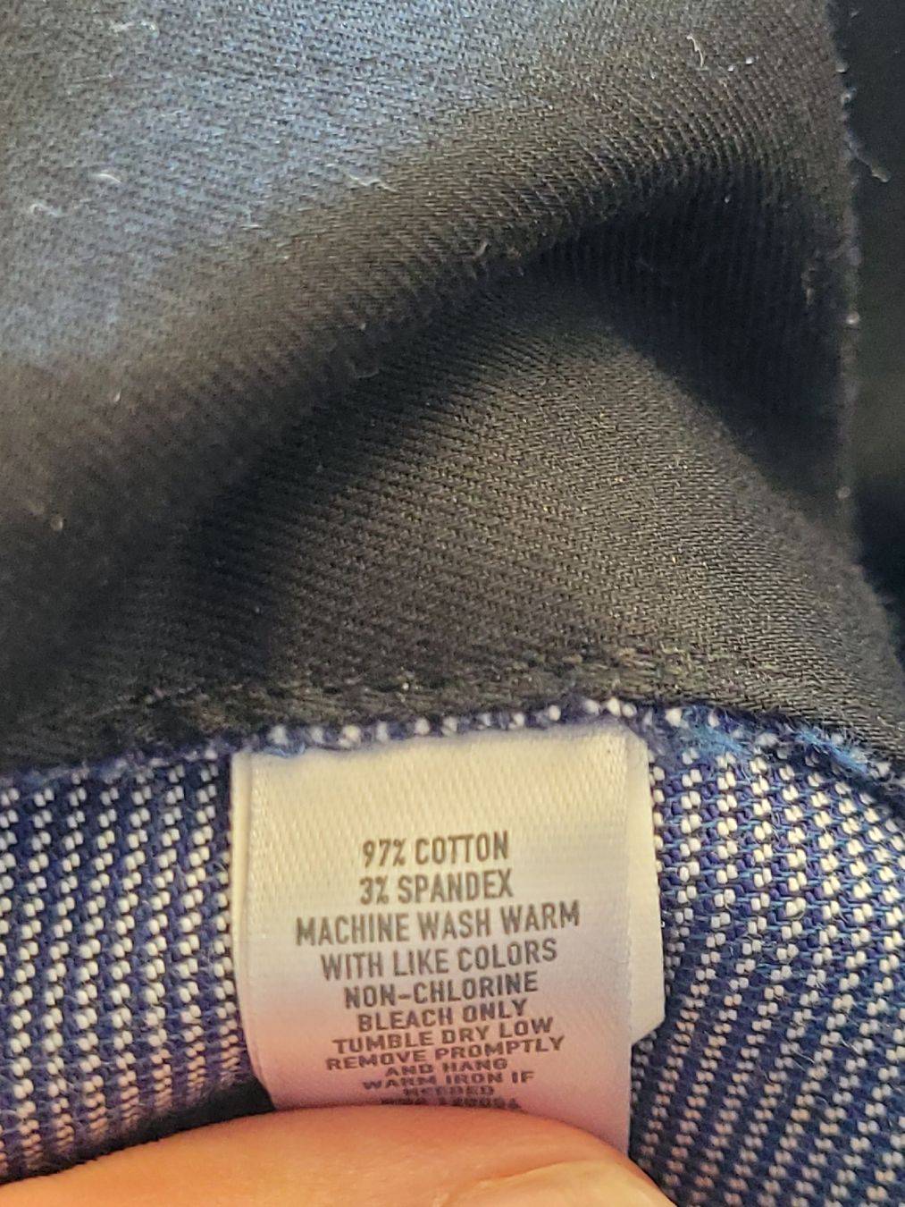 Pantaloni: Suit Trousers, size 34/30 – Usato da Wettingen venduto da mor_76q7 5