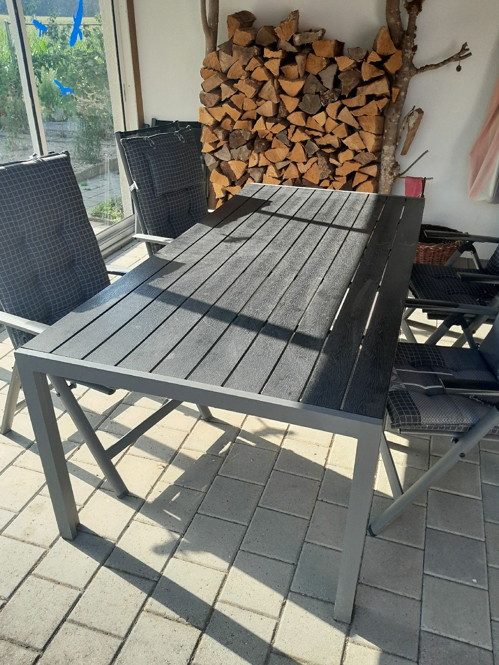 Tavoli: Gartentisch Garnitur – Usato da Inkwil venduto da seebilick 4