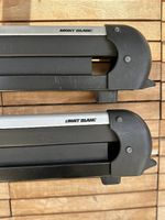 Barres de toit porte-skis Mont Blanc 