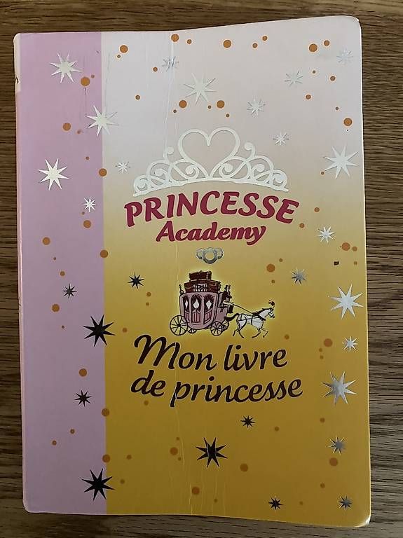 Livres: Princesse Academy lot de 2 – D'occasion à Vandoeuvres par ann_lq5h 3