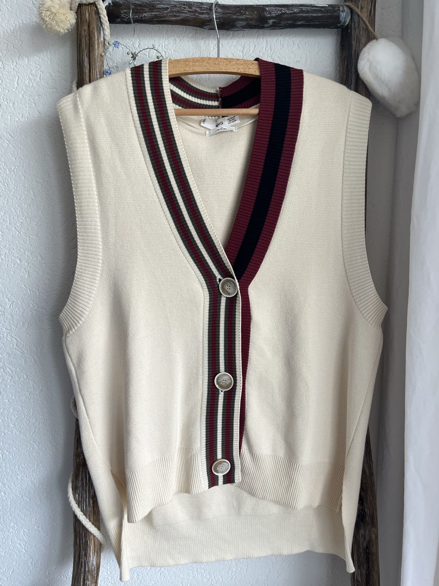 Mango Gilet & Giacche senza maniche: MANGO Gilet Weste – Usato da Fahrwangen venduto da sar_ynj5