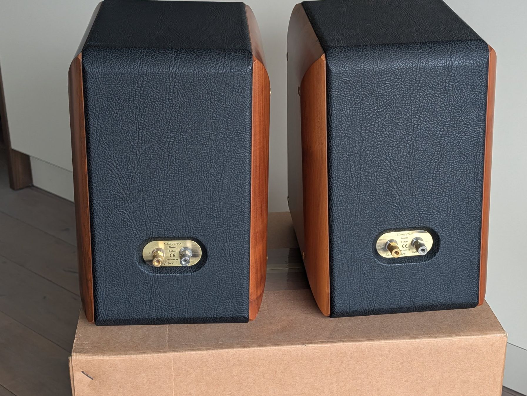 Sonus Faber Casse acustiche: Sonus Faber Concerto Home - 3.0 Set – Usato da Montlingen venduto da michi_gecko 9