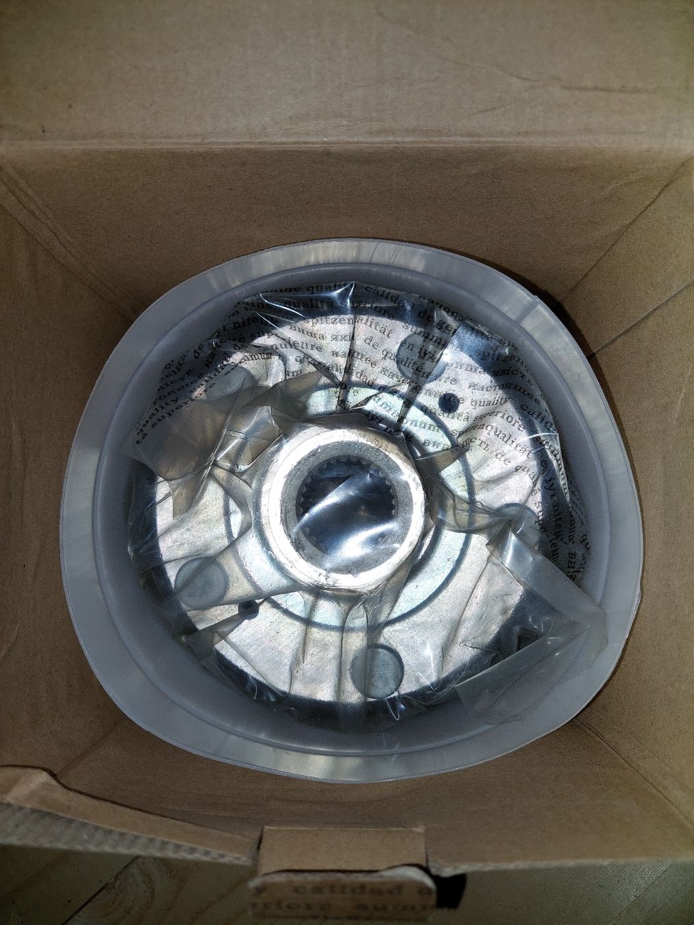 Tutti pezzi di ricambio auto: Febest Radnabe 0382-RD1F – Nuovo e nell'imballaggio originale da Brunnadern venduto da Oheshh 1