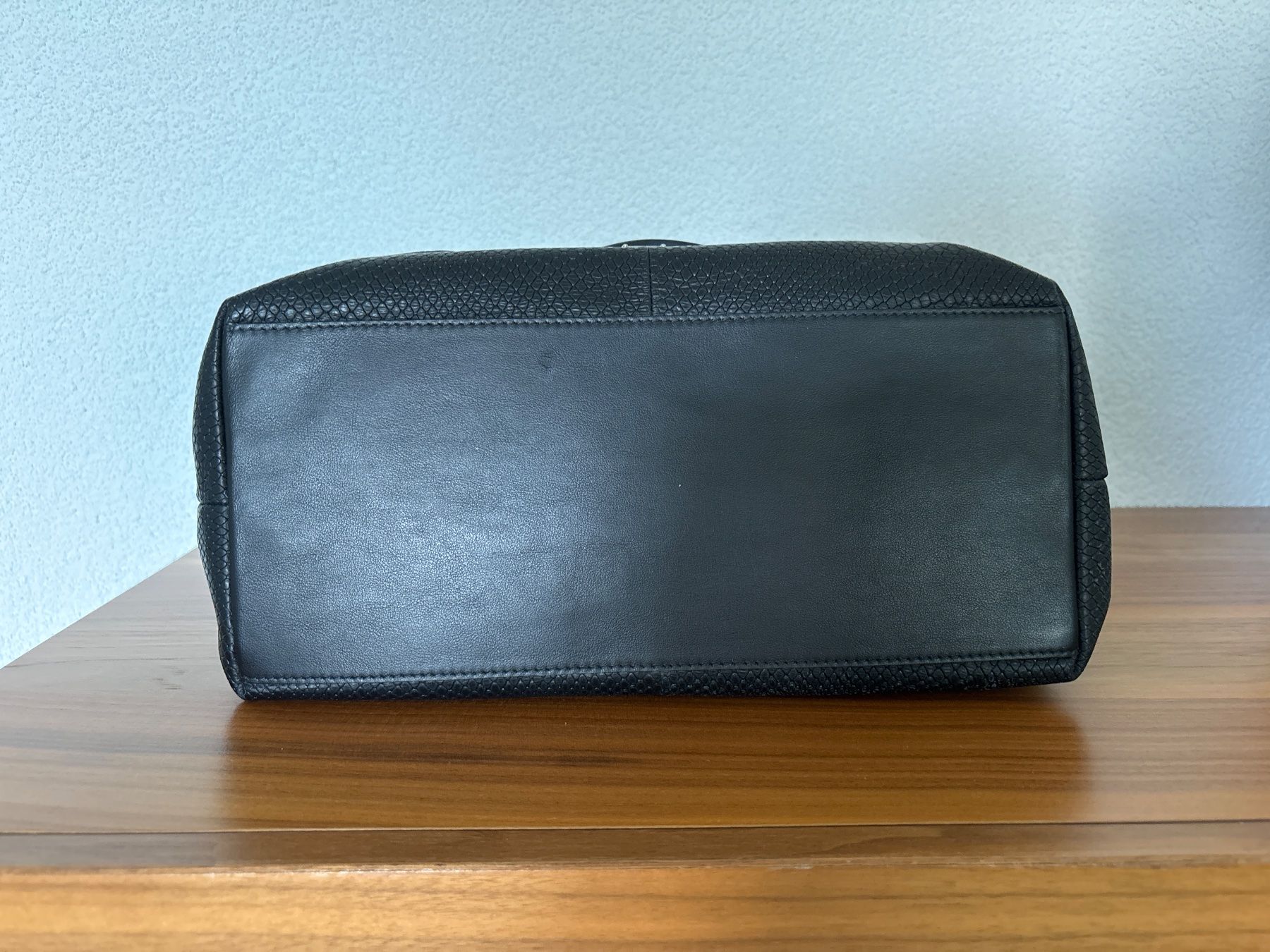 Picard Borse da donna: Picard Shopper schwarz, neuwertig – Usato da Tafers venduto da nad_2g7s 5