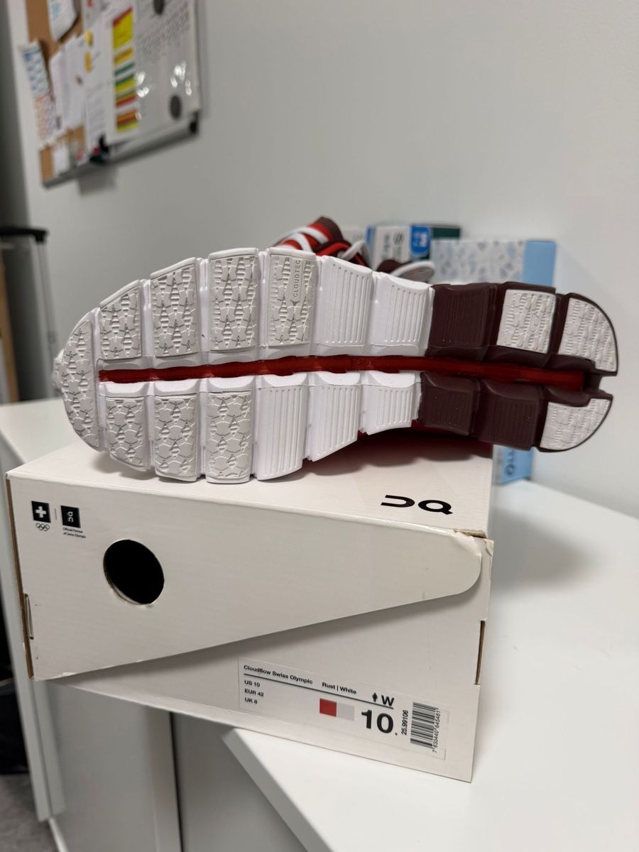 On Chaussures hommes: On Running Cloudflow Swiss Olympic – Neuf avec emballage d'origine à Urdorf par Flavialuciax 2