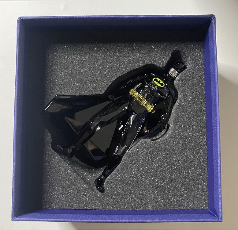 DC Batman SWAROVSKI | Kaufen auf Ricardo