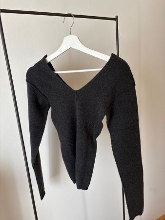 extreme cashmere pullover